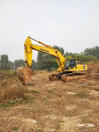 小松PC460LC-8挖掘机