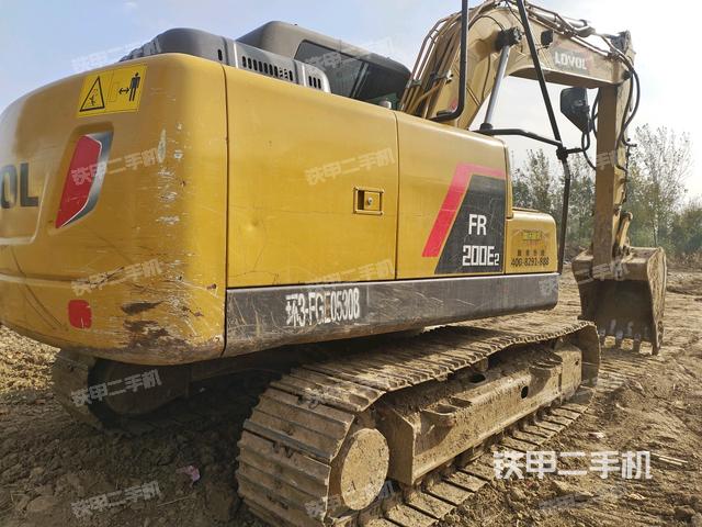 整机右后45°（整机外观）