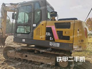雷沃重工FR130E2挖掘机