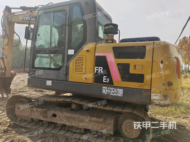 雷沃重工FR130E2挖掘机