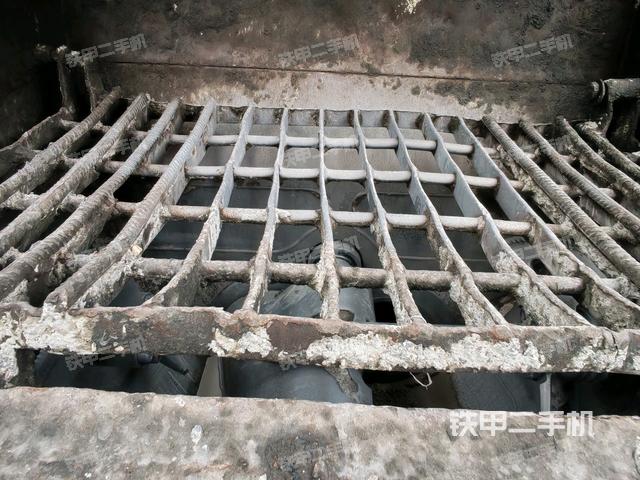 料斗/出料口（工作装置）