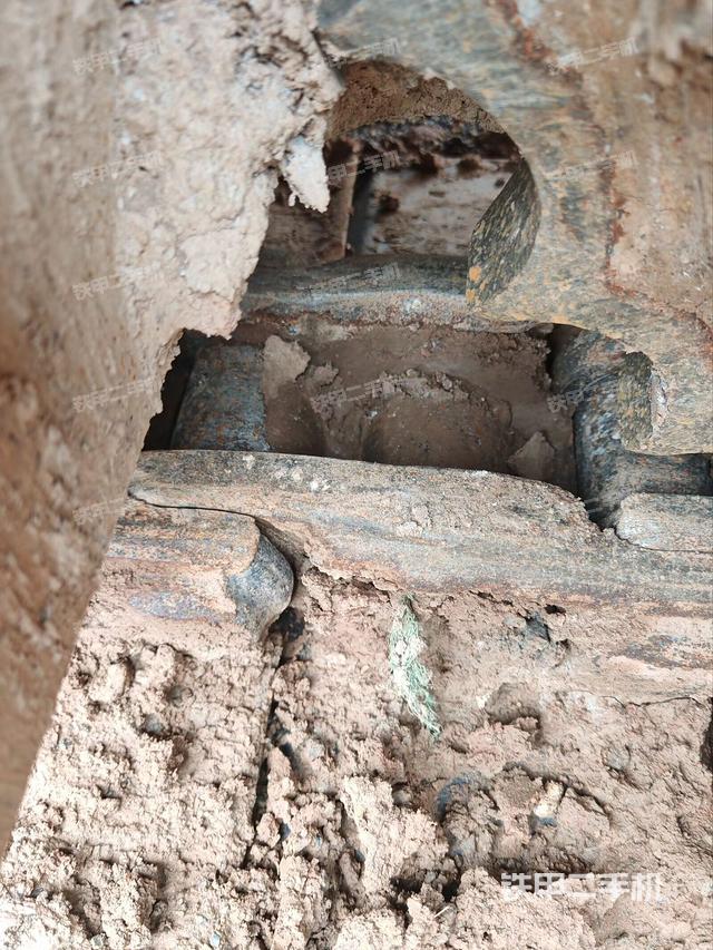 单侧履带整体（整机外观）