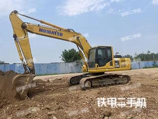 小松PC220-8M0挖掘機(jī)