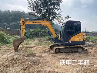 柳工CLG906E挖掘机