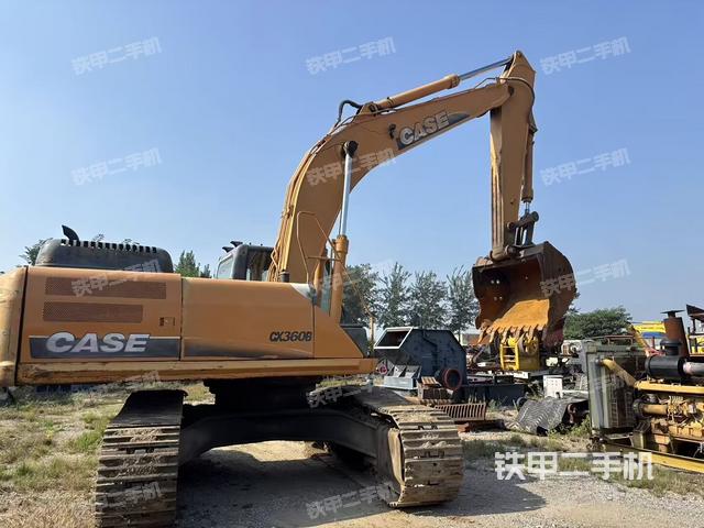 凯斯CX300C挖掘机