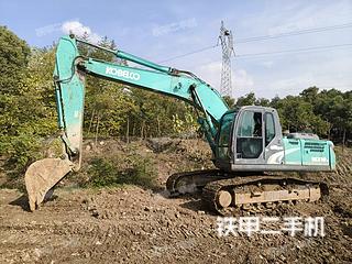 神鋼SK210LC-8挖掘機