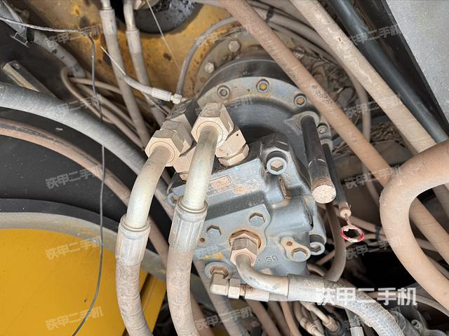 回转马达（上车部件）