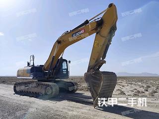 徐工XE370D挖掘機(jī)