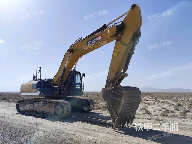 徐工XE370D挖掘機