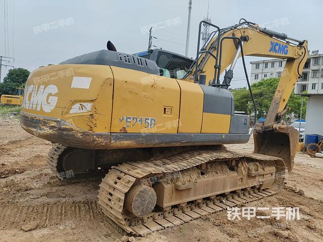 整机右后45°（整机外观）