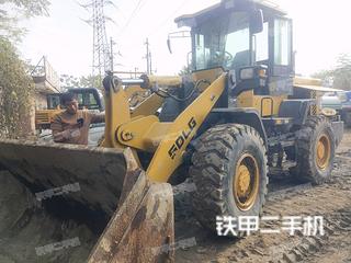 山东临工L933装载机