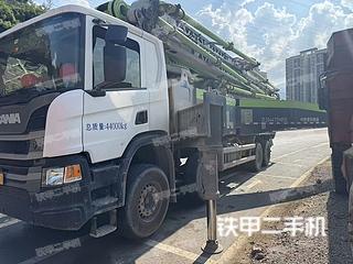 中聯(lián)重科ZLJ5441THBSE泵車