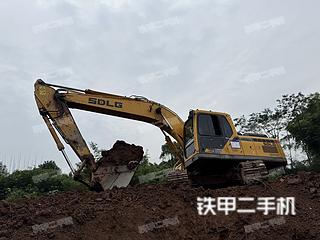 山東臨工E6205F挖掘機