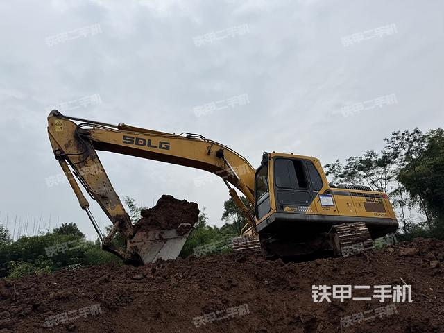 山东临工E6205F挖掘机