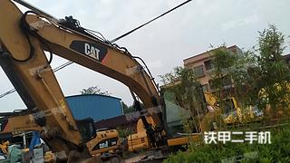 卡特彼勒320D進口挖掘機