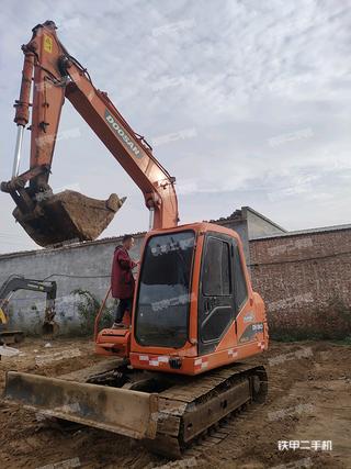 斗山DH80GOLD挖掘機(jī)