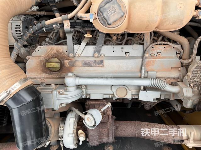 增压器特写（上车部件）