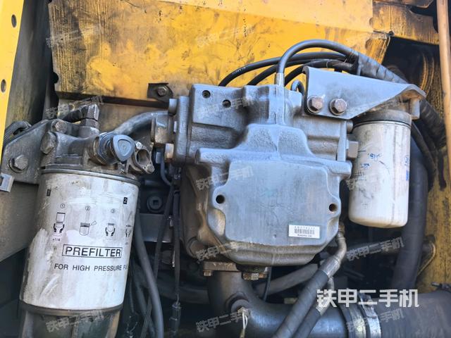 液压泵室（大件舱室）