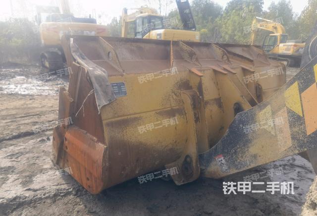 工作装置整体（整机外观及大件）