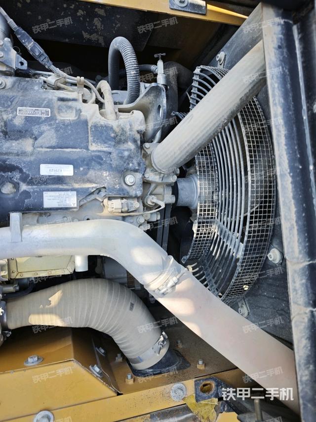 水箱+风扇特写（上车部件）