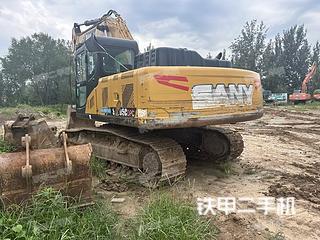 三一重工SY205C挖掘机