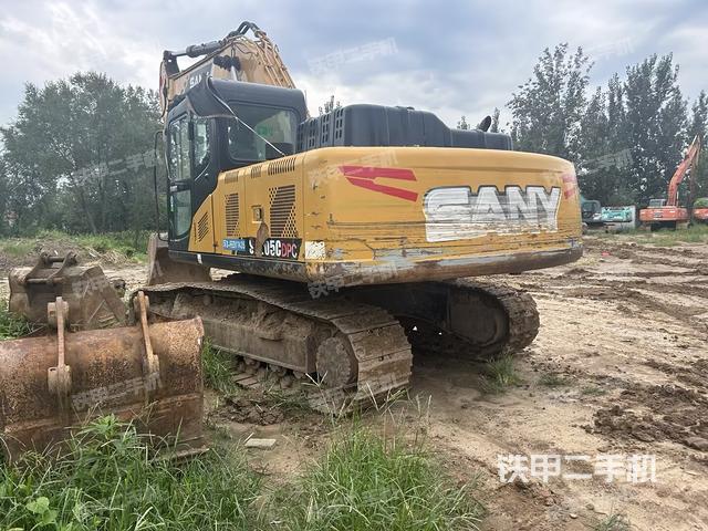 三一重工SY205C挖掘机