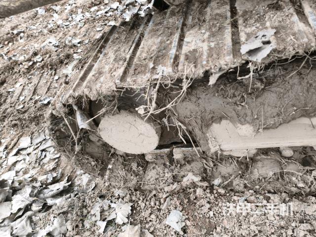 单侧履带整体（整机外观）