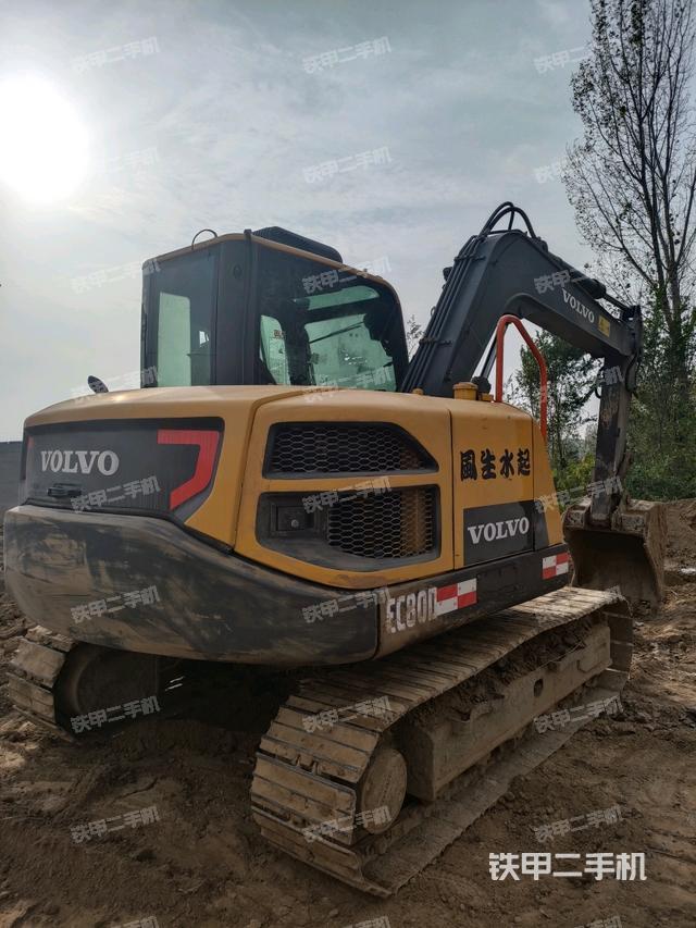 整机右后45°（整机外观）