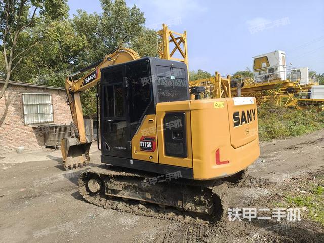 三一重工SY75C（国四）挖掘机