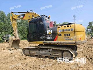 卡特彼勒320D2L液壓挖掘機