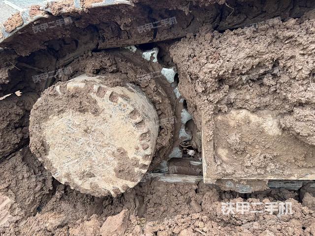 左驱动轮（行走机构）