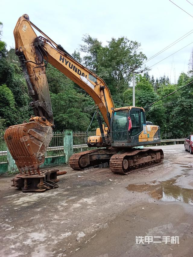 整机右后45°（整机外观）