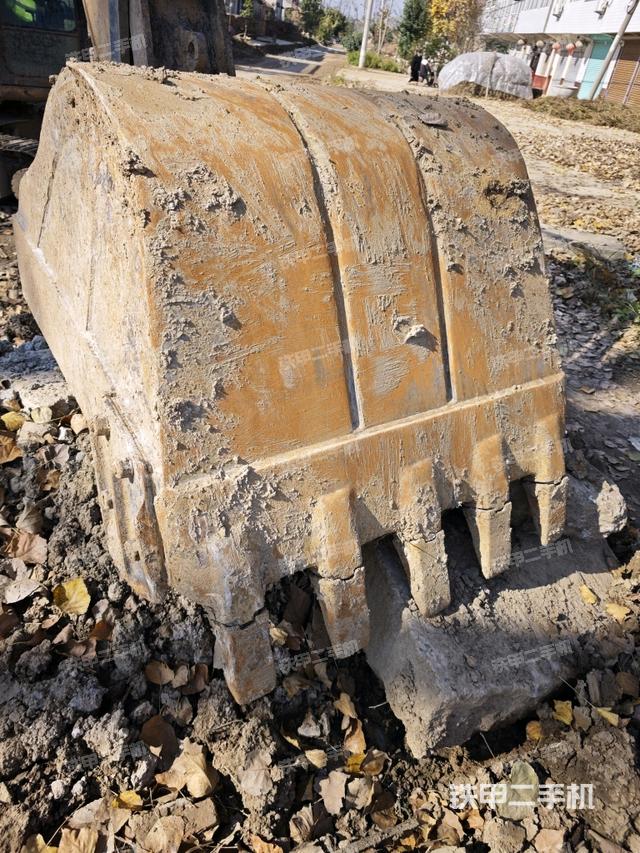 铲斗45度（工作和回转装置）