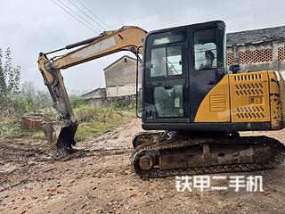 三一重工SY65C挖掘機(jī)