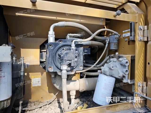 散热器正面（大件舱室）