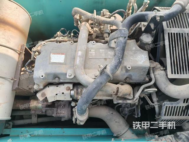 發(fā)動(dòng)機(jī)整體俯視（整機(jī)外觀）