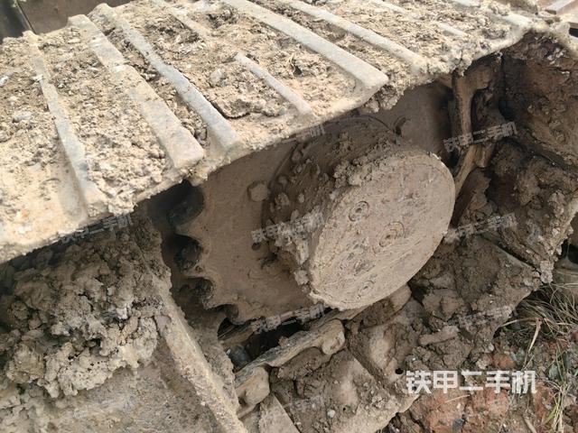 左驱动轮（行走机构）