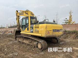 小松PC240LC-8M0挖掘機