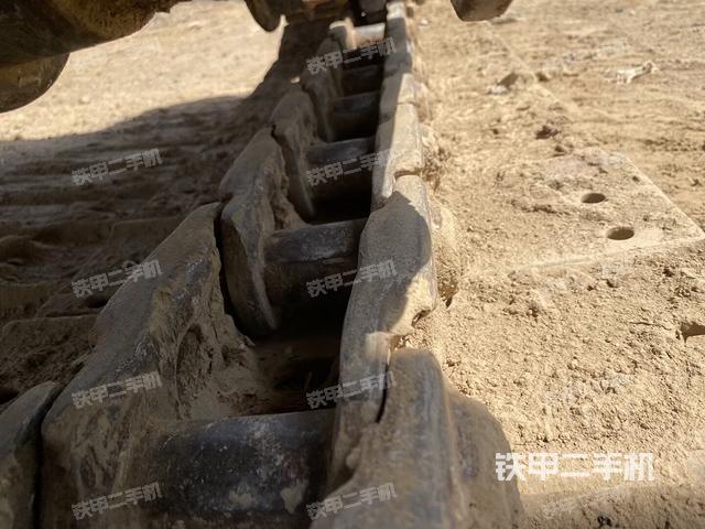 單側(cè)履帶整體（整機外觀）