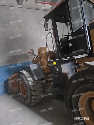 山工SEM652D 超高裝載機(jī)