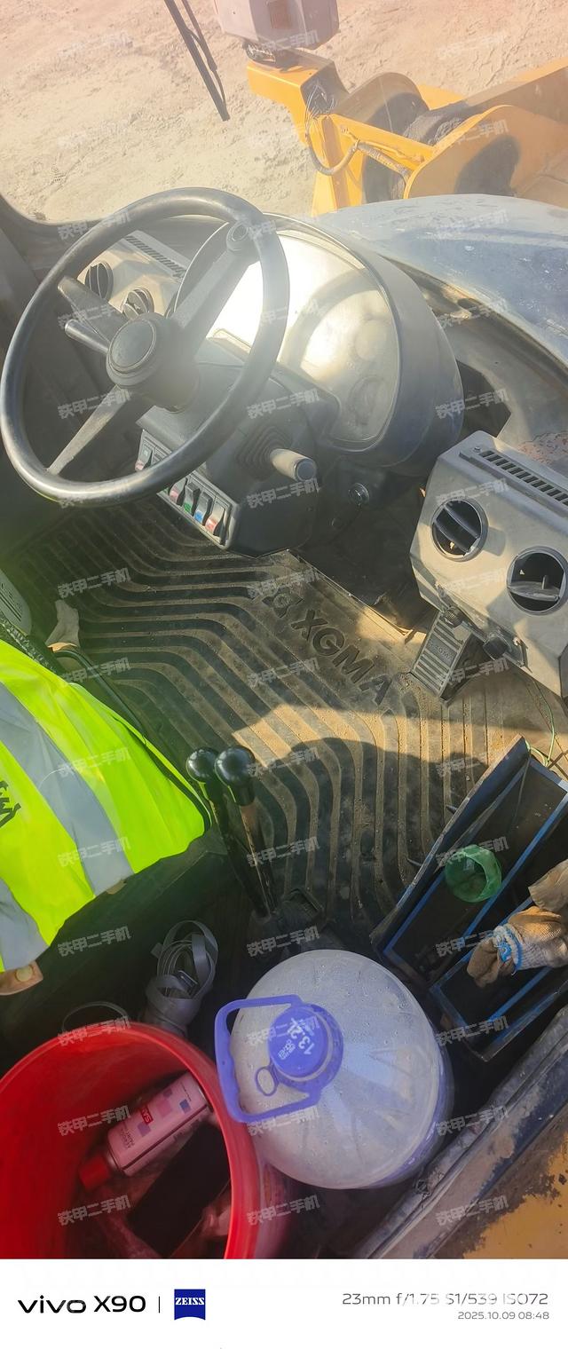 驾驶室操作台（整机外观及大件）