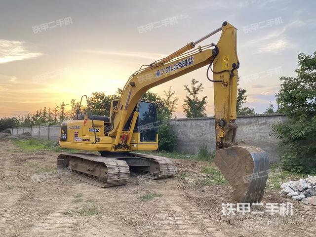 小松PC120挖掘機(jī)