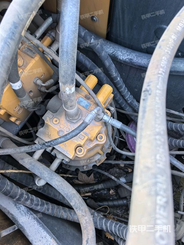 回转马达（上车部件）