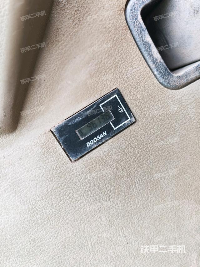 小時(shí)表（駕駛室部分）