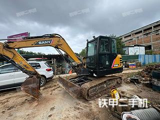 三一重工SY60C挖掘機(jī)