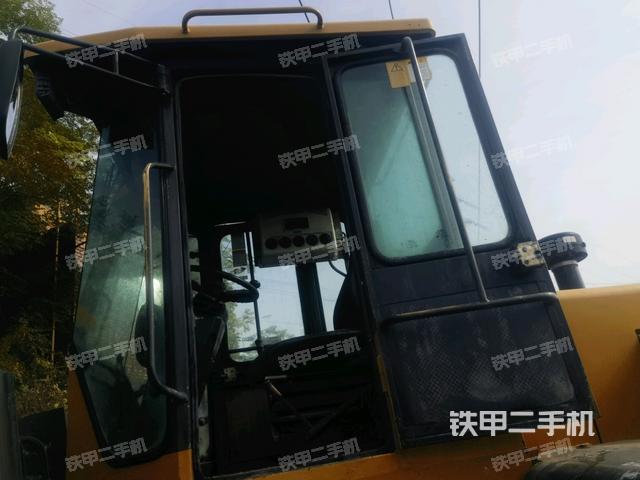 驾驶室工作台（整机外观及大件）