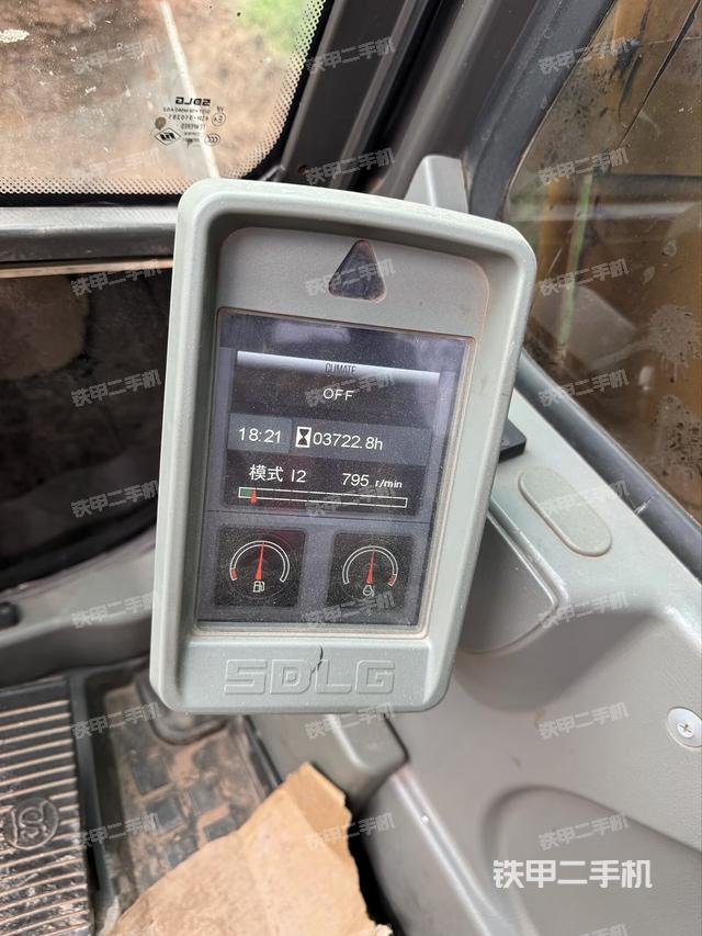 显示屏 （驾驶室部分）