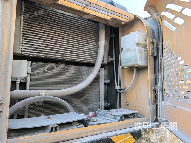 散热器正面（大件舱室）