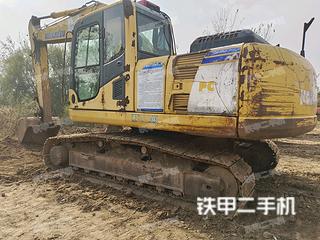 小松PC200-8挖掘機