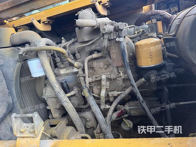 发动机整体俯视（整机外观）